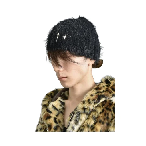 Chimera Beanie / Black