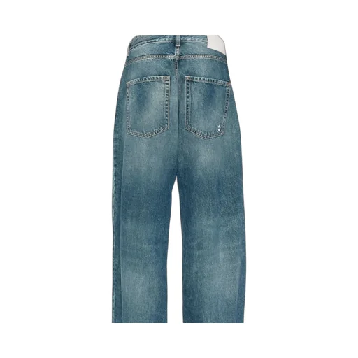 Icon Denim Will Straight-Leg Jeans