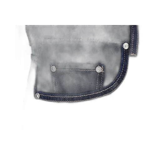 Icon Denim Ross Logo Patch Jeans