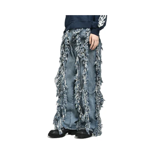 Angels Denim Pants / Blu