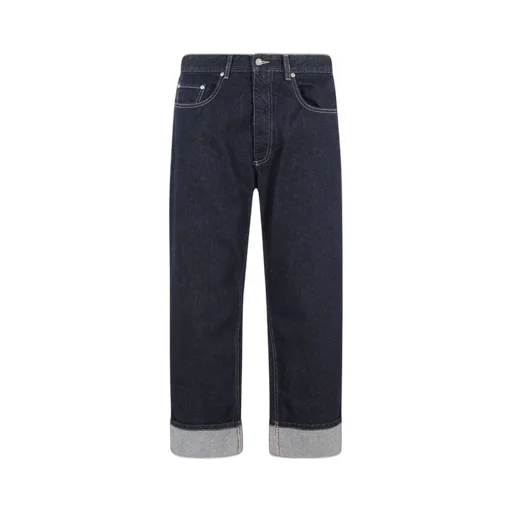 Icon Denim Ross Cuffed Jeans