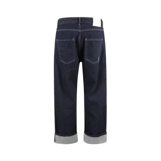Icon Denim Ross Cuffed Jeans