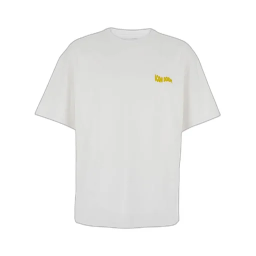 Icon Denim Leon Logo Crewneck T-Shirt