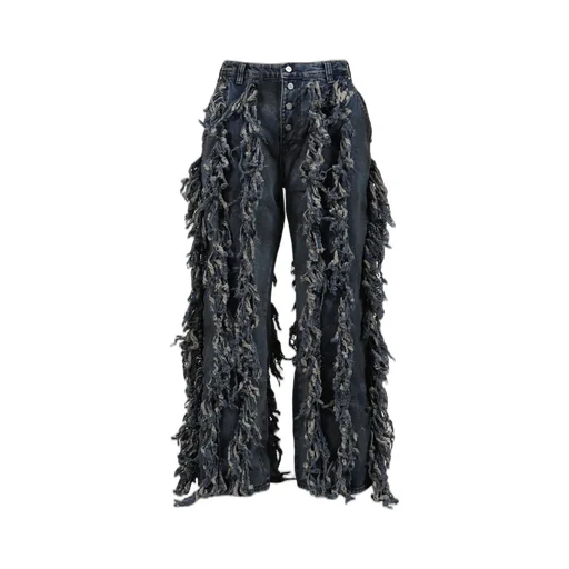 Angels Denim Pants / Blu
