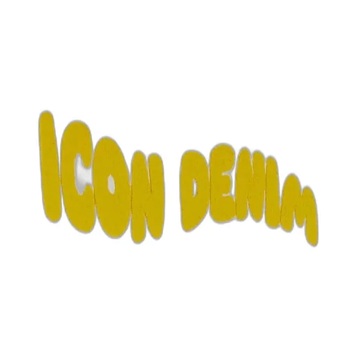 Icon Denim Leon Logo Crewneck T-Shirt