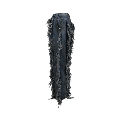 Angels Denim Pants / Blu