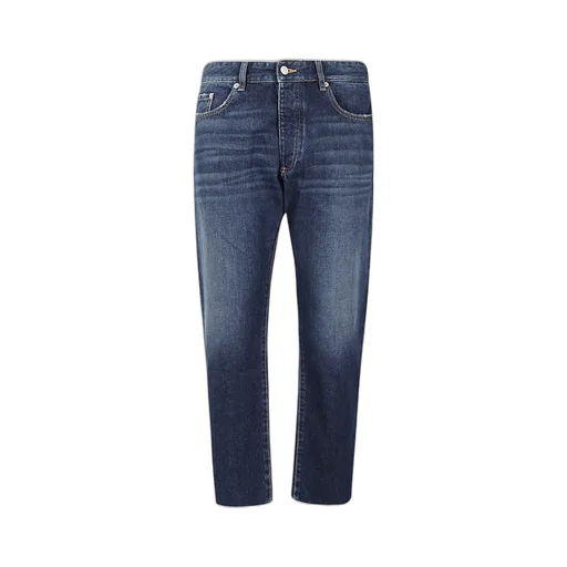 Icon Denim Josh Straight-Leg Jeans