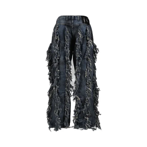 Angels Denim Pants / Blu