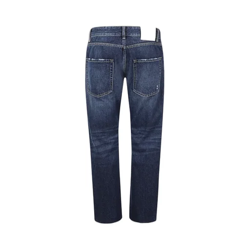 Icon Denim Josh Straight-Leg Jeans