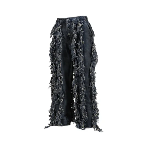 Angels Denim Pants / Blu