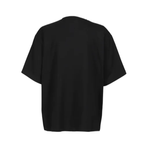 Cross Necklace T-Shirt / Blk