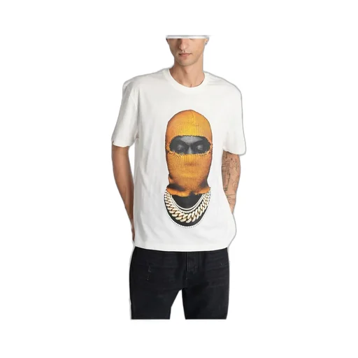 Ih Nom Uh Nit Graphic Printed Crewneck T-Shirt