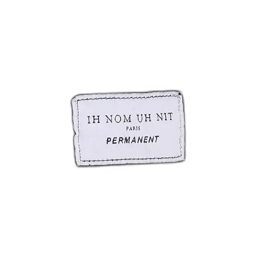 Ih Nom Uh Nit Small Logo T-Shirt