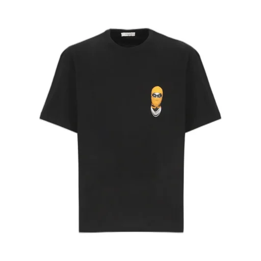 Ih Nom Uh Nit Mask Printed T-Shirt