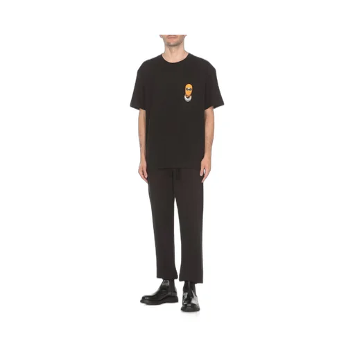 Ih Nom Uh Nit Mask Printed T-Shirt
