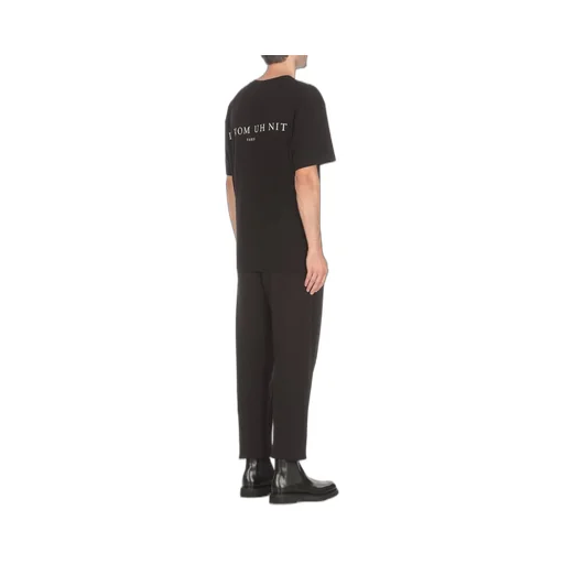 Ih Nom Uh Nit Mask Printed T-Shirt