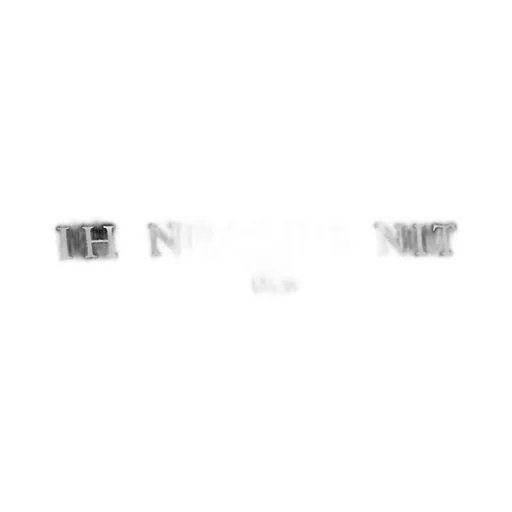 Ih Nom Uh Nit Logo Printed Wide-Leg Trousers