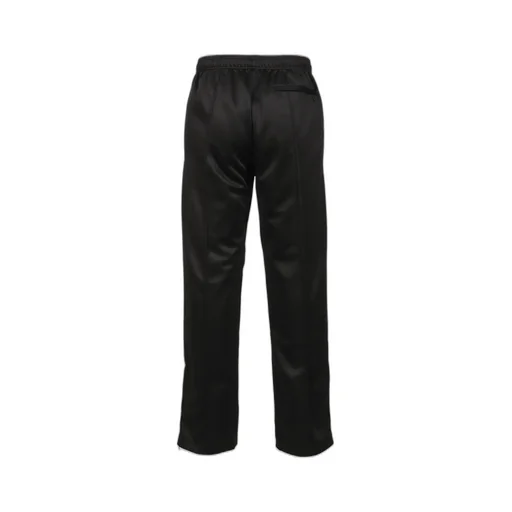 Polyester Jersey Track Pants / Blk