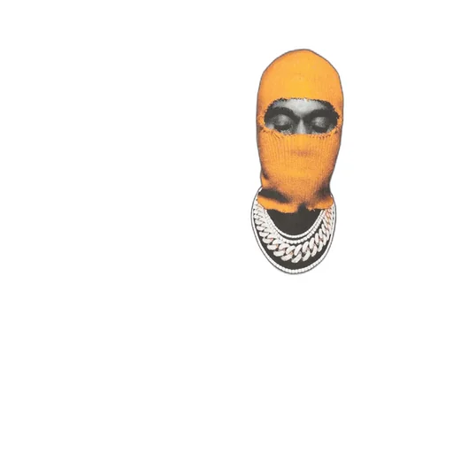Ih Nom Uh Nit Mask Printed T-Shirt