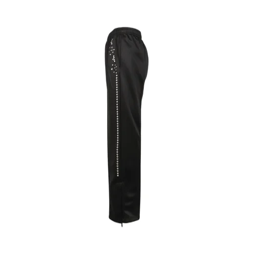 Polyester Jersey Track Pants / Blk