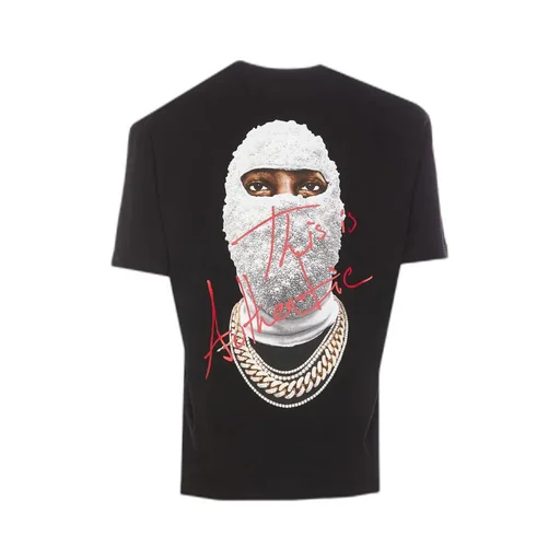 Ih Nom Uh Nit This Is Authentic Crewneck T-Shirt