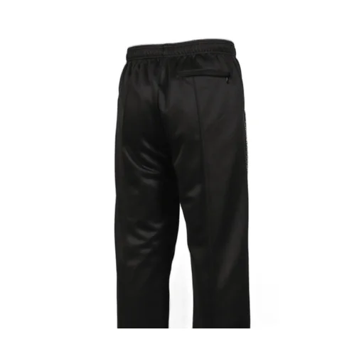 Polyester Jersey Track Pants / Blk
