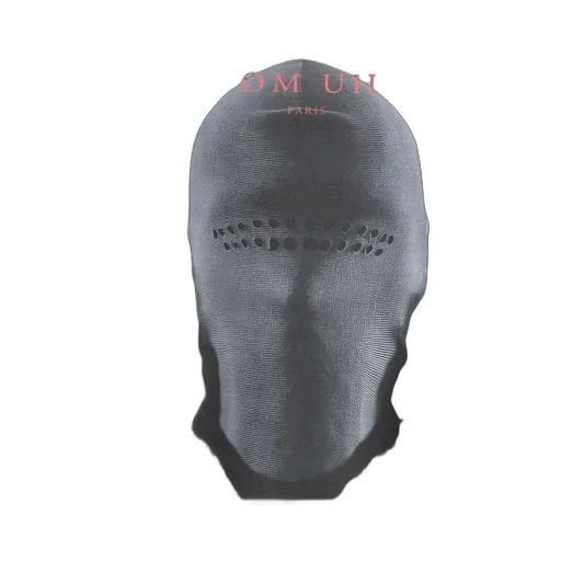 Ih Nom Uh Nit Mask-Printed Crewneck T-Shirt