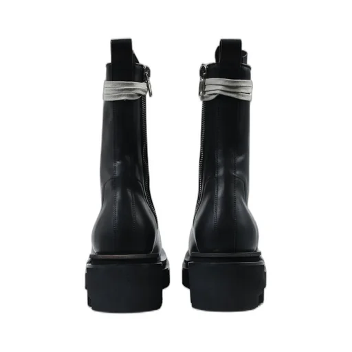 Laceup Bogun / Black
