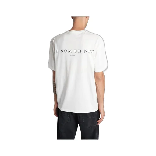 Ih Nom Uh Nit Graphic Printed Crewneck T-Shirt