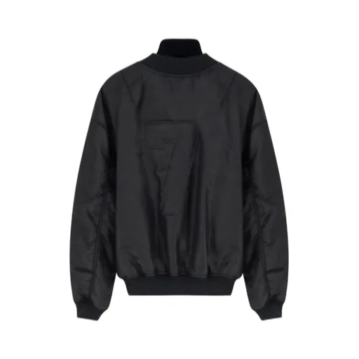 Ih Nom Uh Nit Long-Sleeved Zipped Jacket