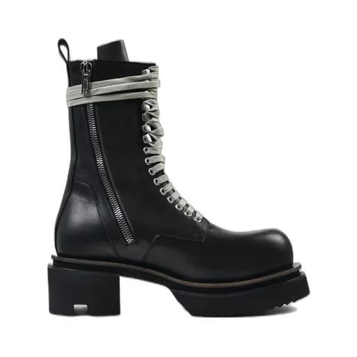 Laceup Bogun / Black