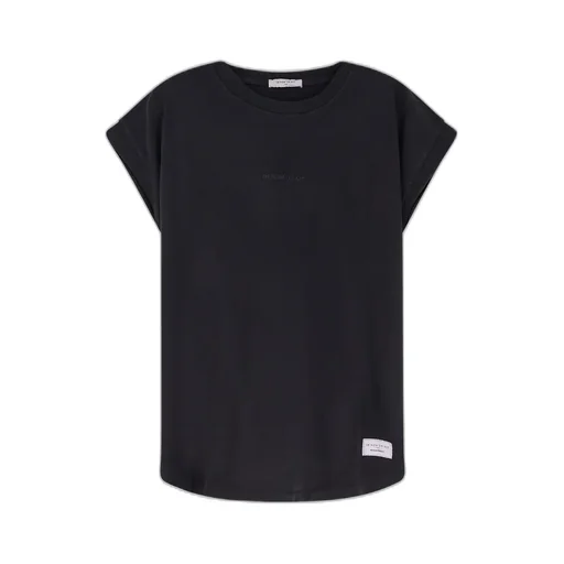 Ih Nom Uh Nit Logo Patch Sleeveless T-Shirt