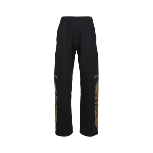 Fire Sweatpants / Blk