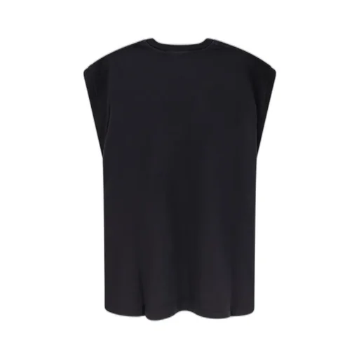 Ih Nom Uh Nit Logo Patch Sleeveless T-Shirt
