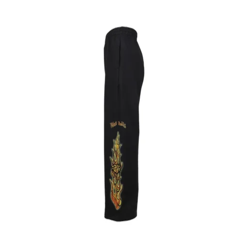 Fire Sweatpants / Blk