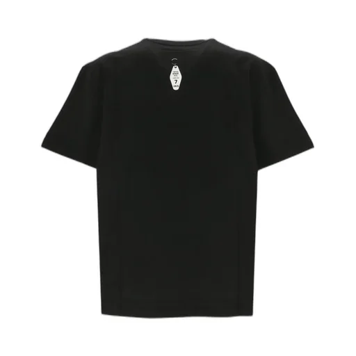 Ih Nom Uh Nit Logo Printed Crewneck T-Shirt