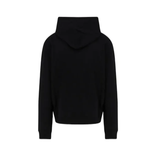 Ih Nom Uh Nit Mask Printed Drawstring Hoodie