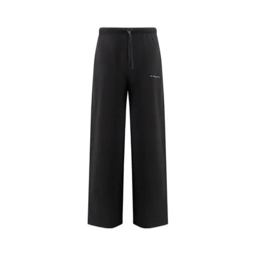 Ih Nom Uh Nit Logo Printed Wide-Leg Trousers
