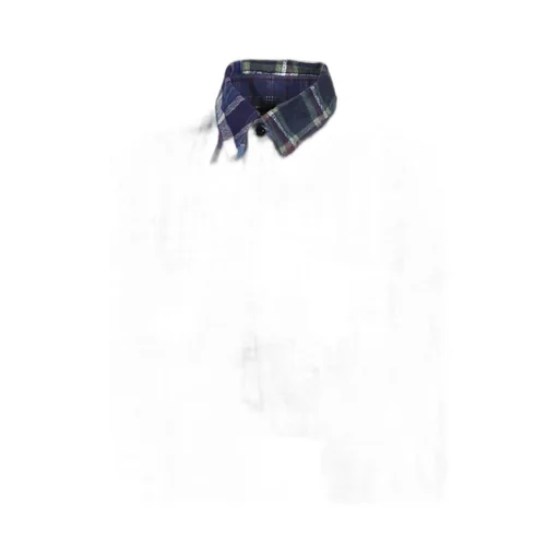 Flannel Shirt -> Straight Hem Shirt / Assorted