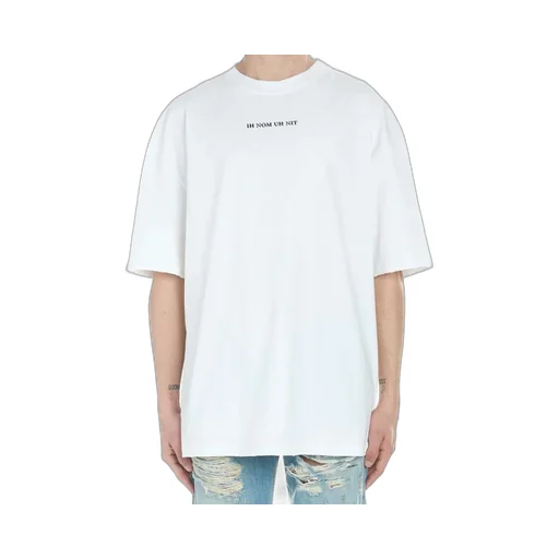 Ih Nom Uh Nit Graphic Print T-Shirt