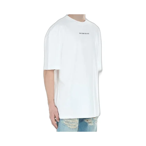 Ih Nom Uh Nit Graphic Print T-Shirt