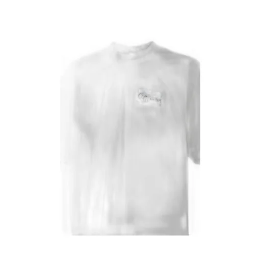 Sticker T-Shirt / Wht
