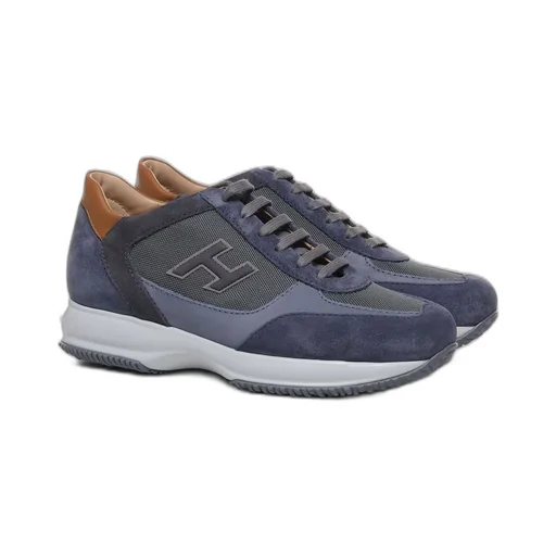 Hogan Interactive H Low-Top Sneakers