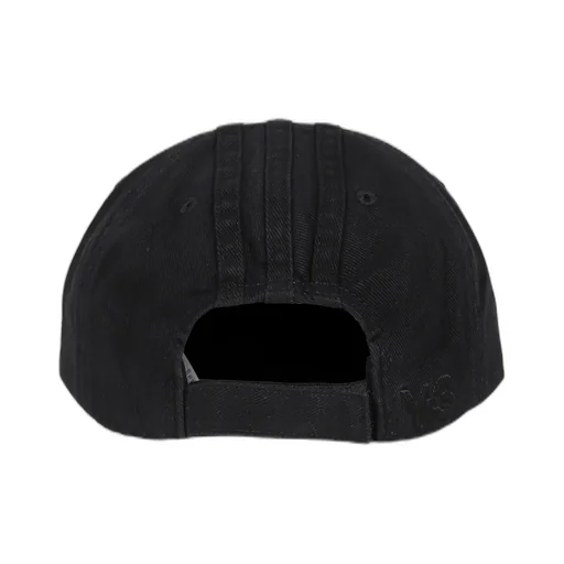 Stripes Cap / Blk