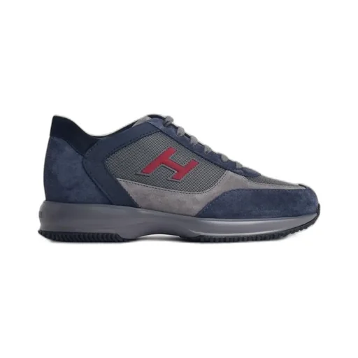 Hogan Interactive Lace-Up Sneakers