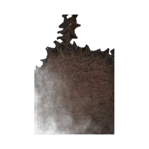 Spiky Shopping Bag / Brw