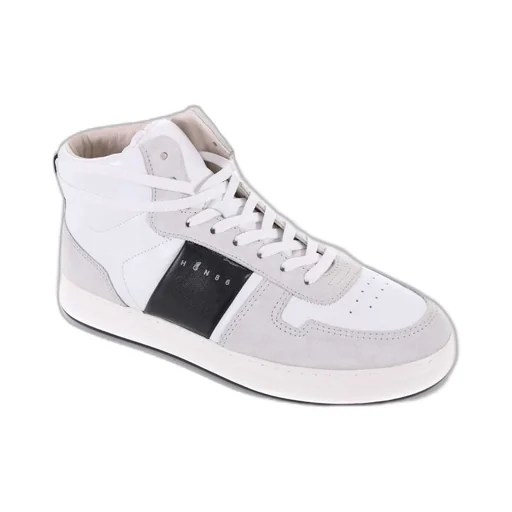 Hogan H-Tv Lace-Up Sneakers