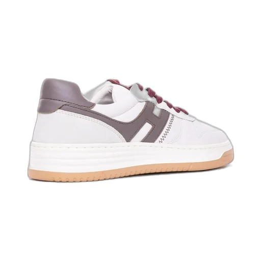 Hogan H630 Logo Patch Sneakers
