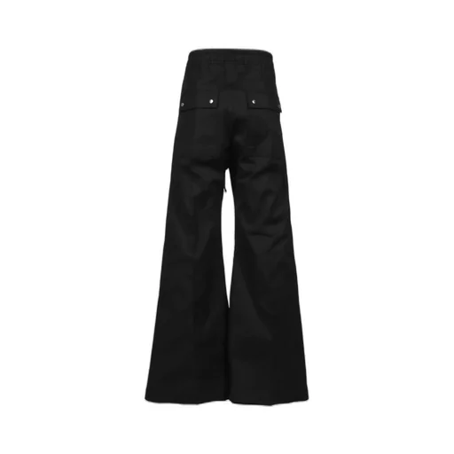 Wide Bela Pants / Blk