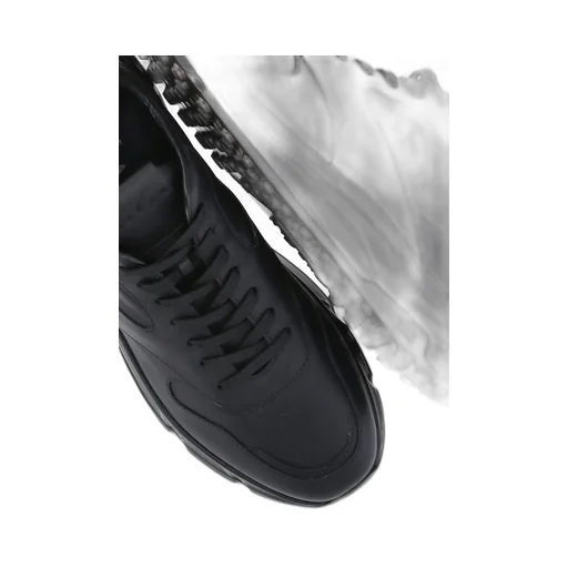 Hogan Hyperlight Logo Debossed Sneakers